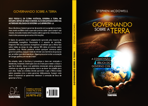 Governando sobre a Terra - Stephen McDowell - Imagem 2